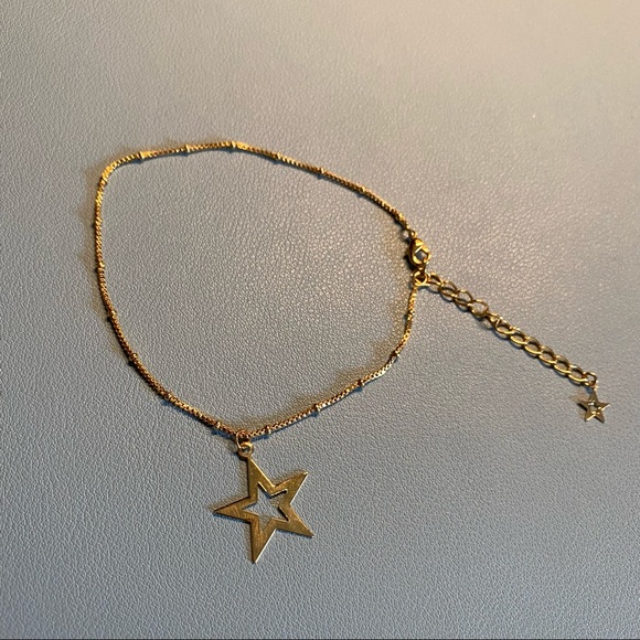 torrid Jewelry Gold Star Anklet Poshmark